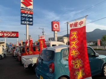 決算も中盤です♪
